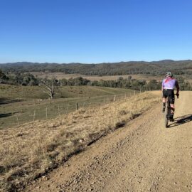 Myrtleford and Whitfield Gravel Routes - Myrtleford