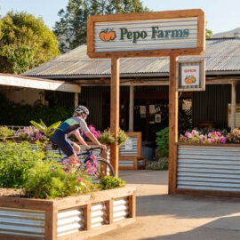 Murray to Mountains Rail Trail - Pepo Farms