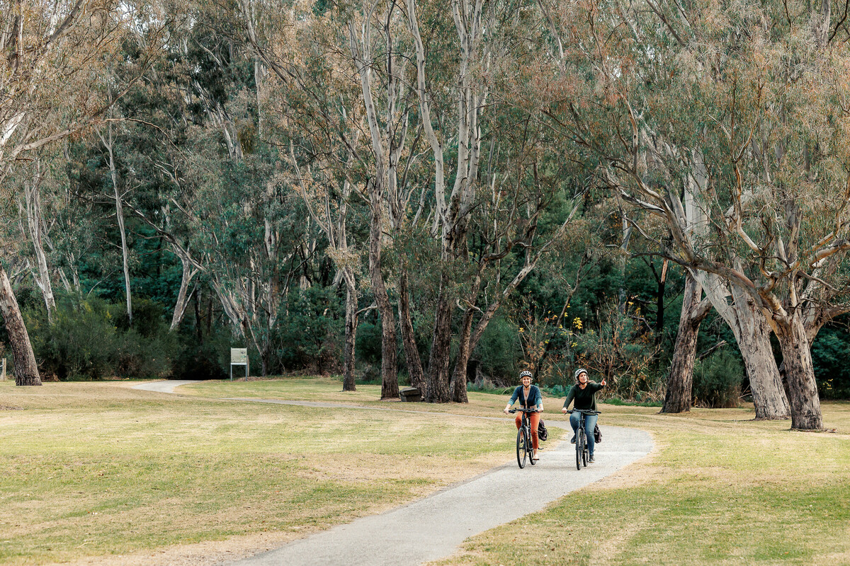 M2M Mosaic Trail Myrtleford