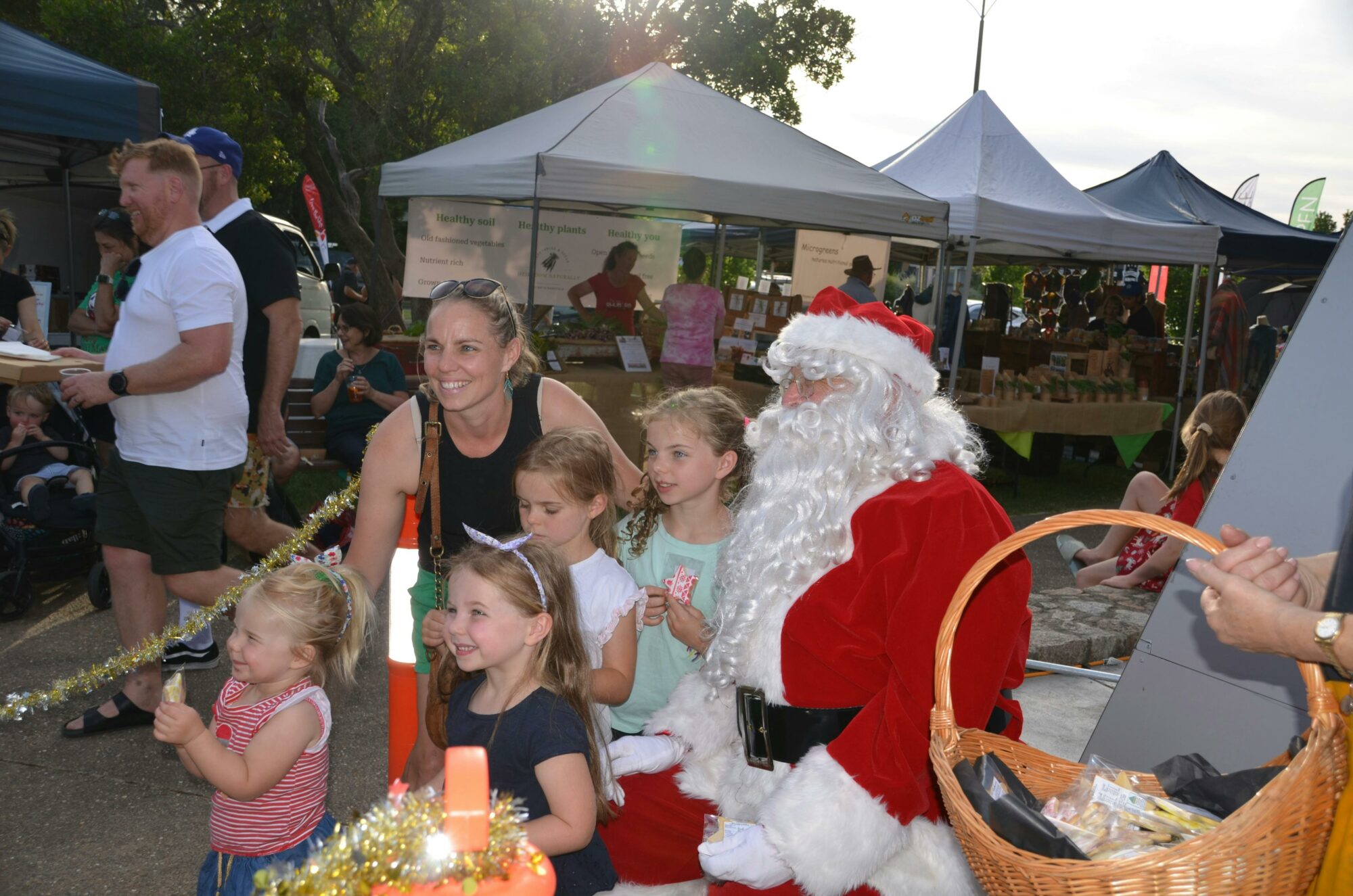 GROW Myrtleford+ Twilight Carols